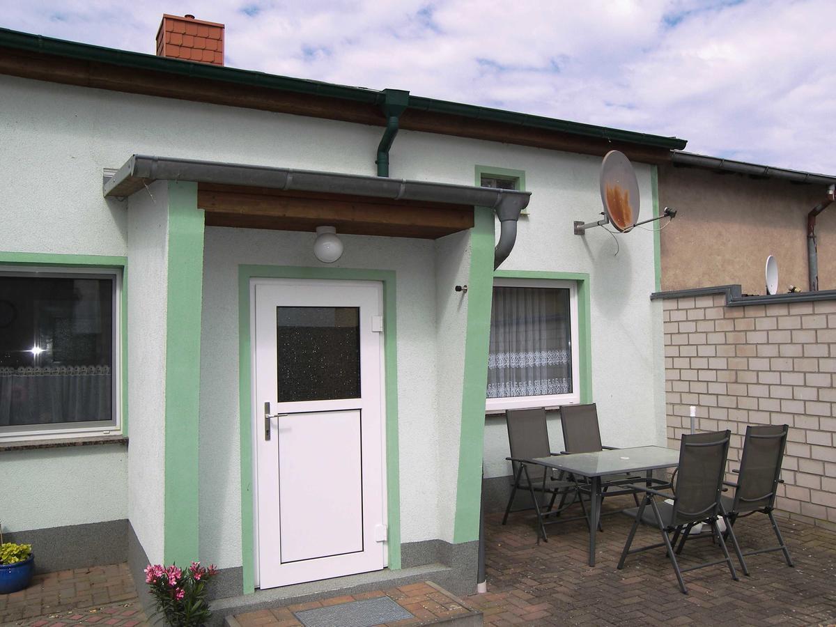 Ferienwohnung Raddatz Korswandt Ngoại thất bức ảnh