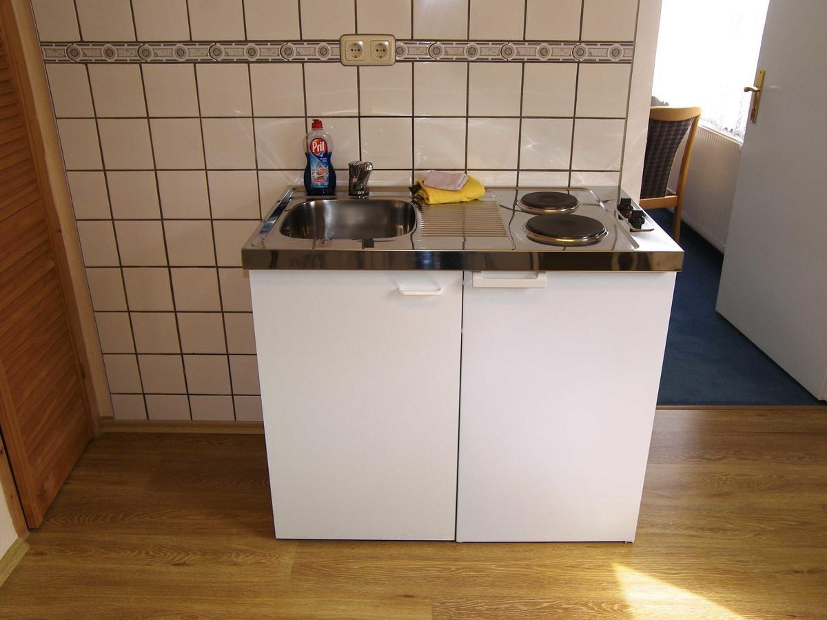 Ferienwohnung Raddatz Korswandt Ngoại thất bức ảnh